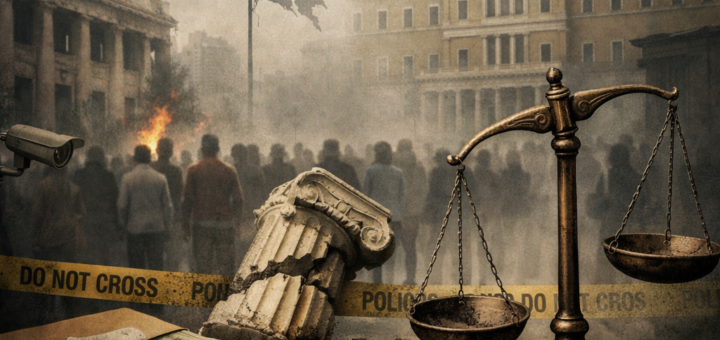 «Όταν η ισορροπία χάνεται αθόρυβα.»