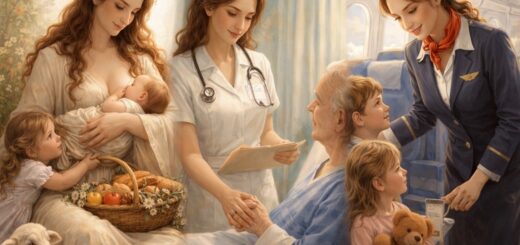 Η φροντίδα ως πολιτισμικό αρχέτυπο